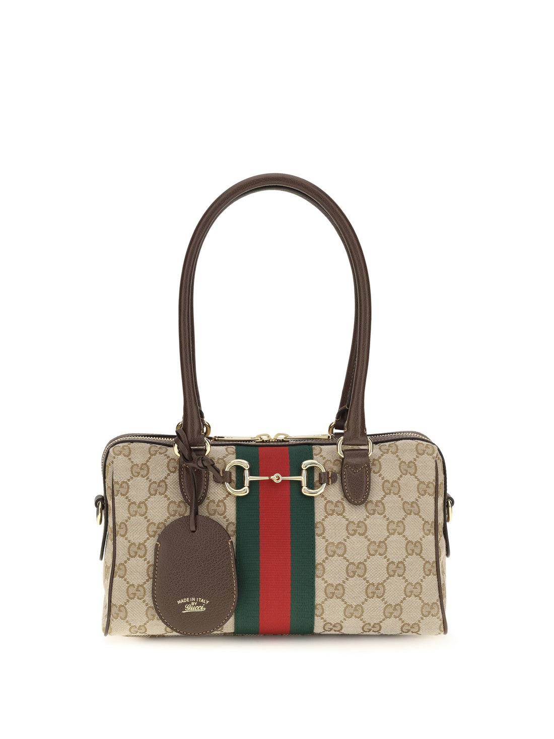 GUCCI OS horsebit shoulder bag