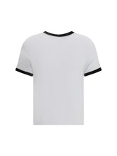 VERSACE 38 logo t-shirt 