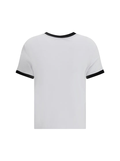 VERSACE 38 logo t-shirt 