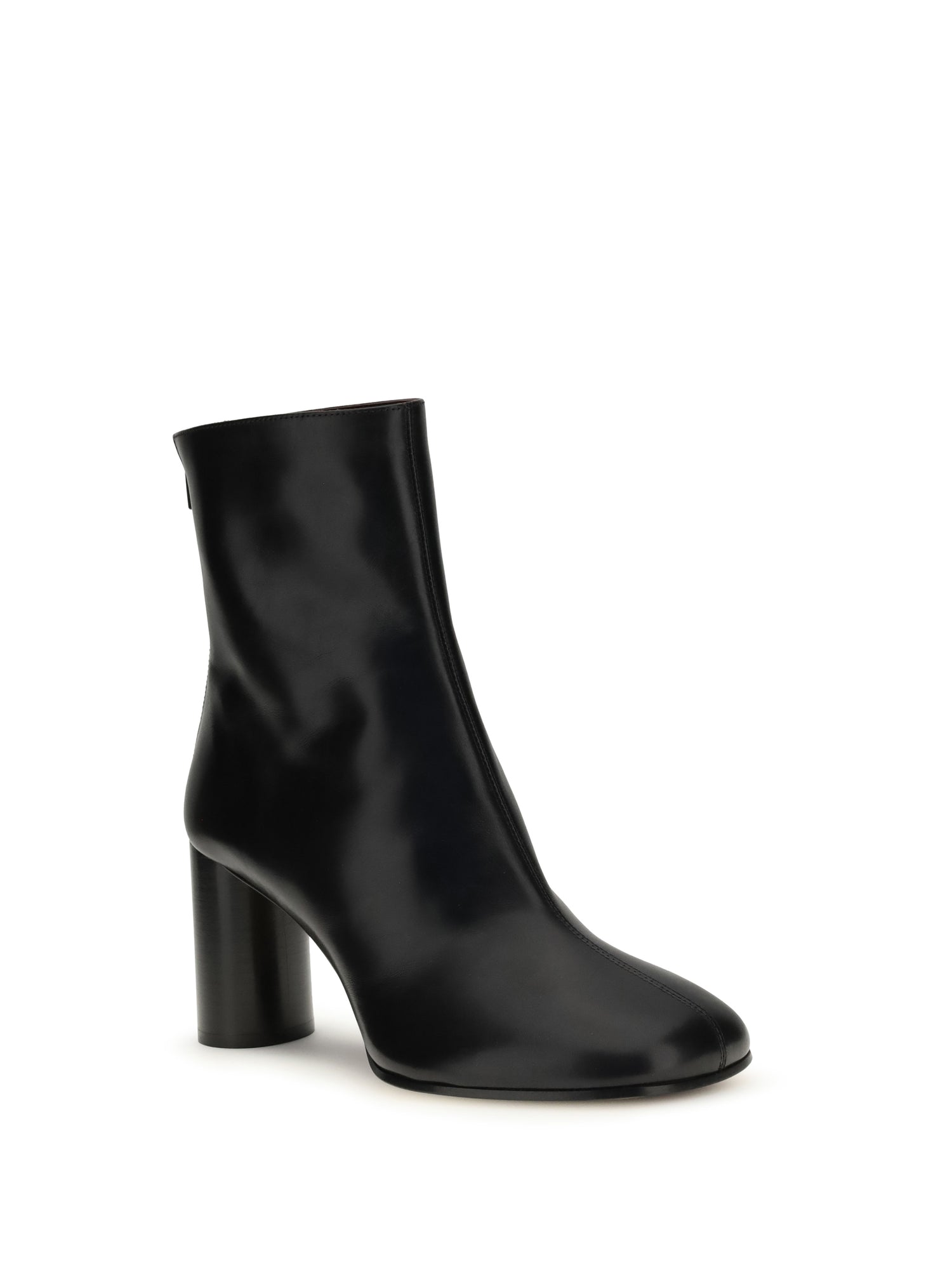 PHOEBE PHILO 36 tug ankle boots