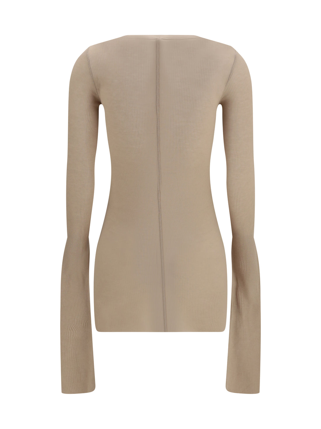 RICK OWENS 40 long-sleeve top