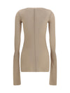 long-sleeve top