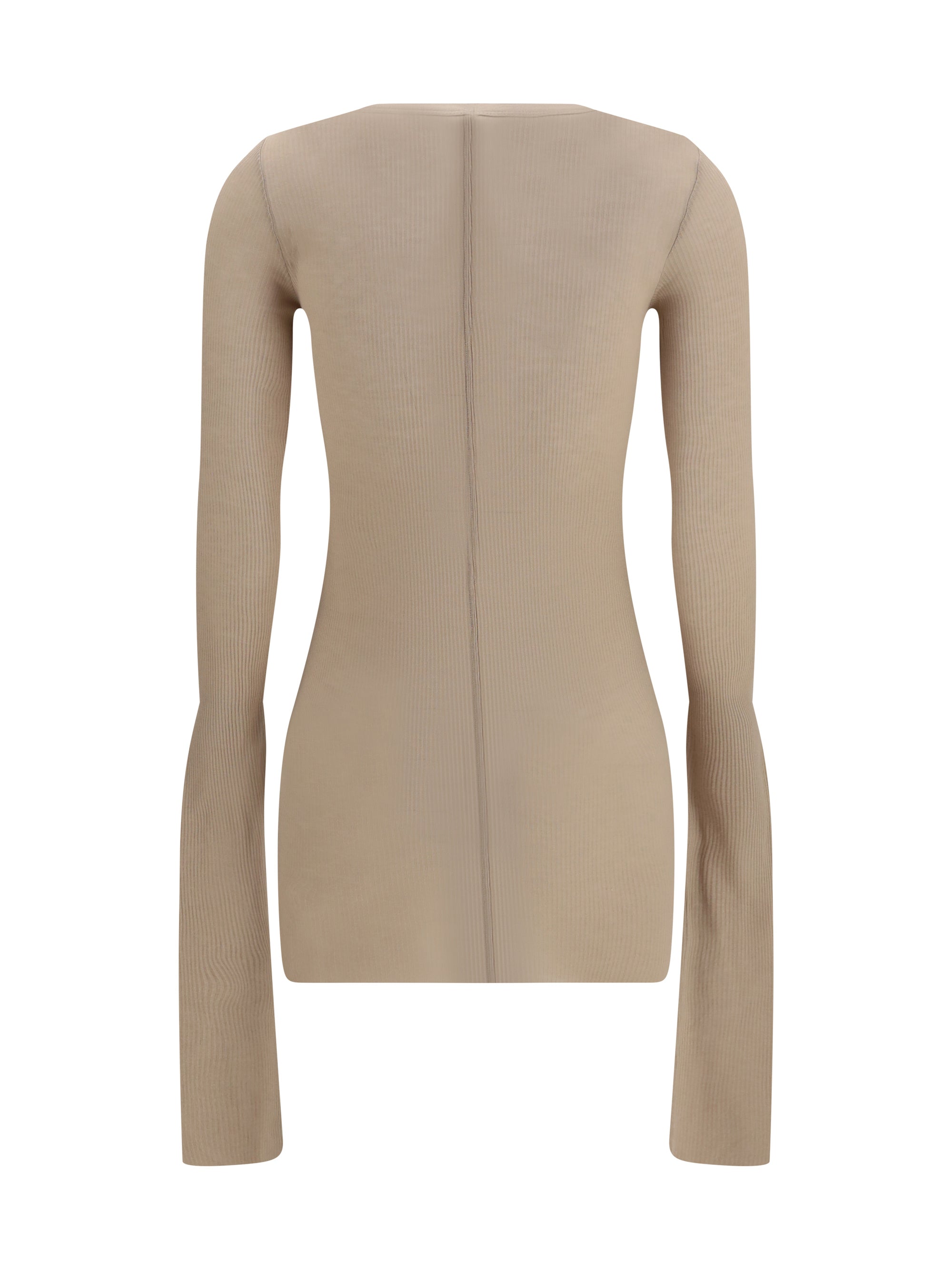 long-sleeve top