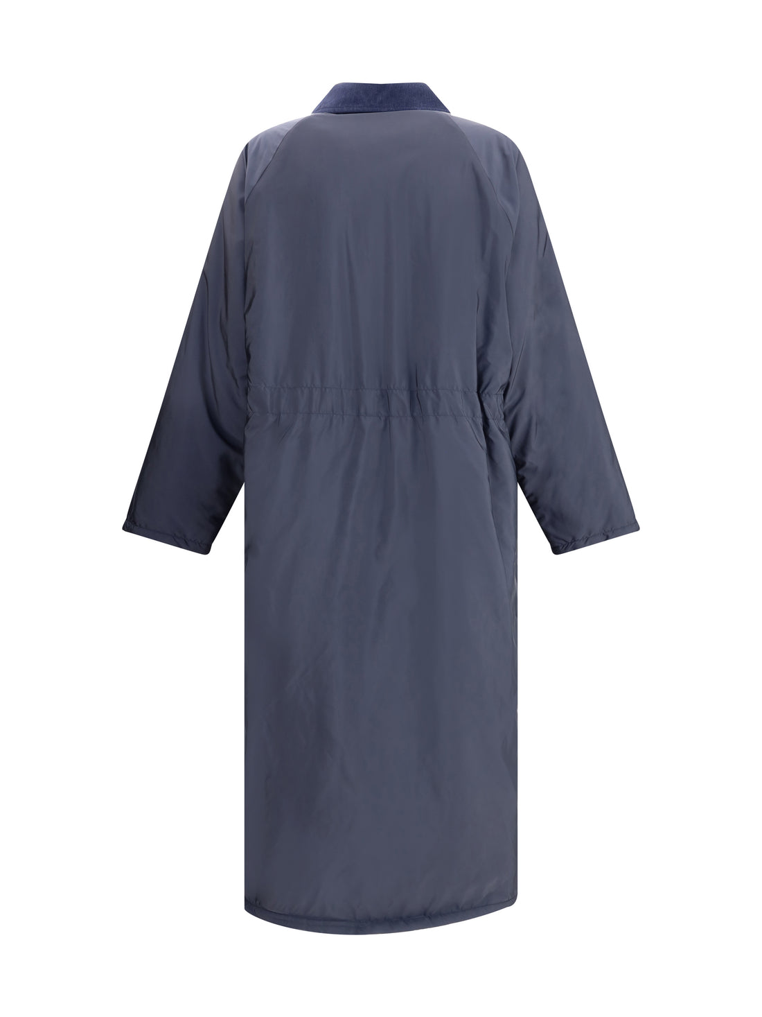 PRADA 36 long down jacket