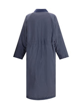 PRADA 36 long down jacket