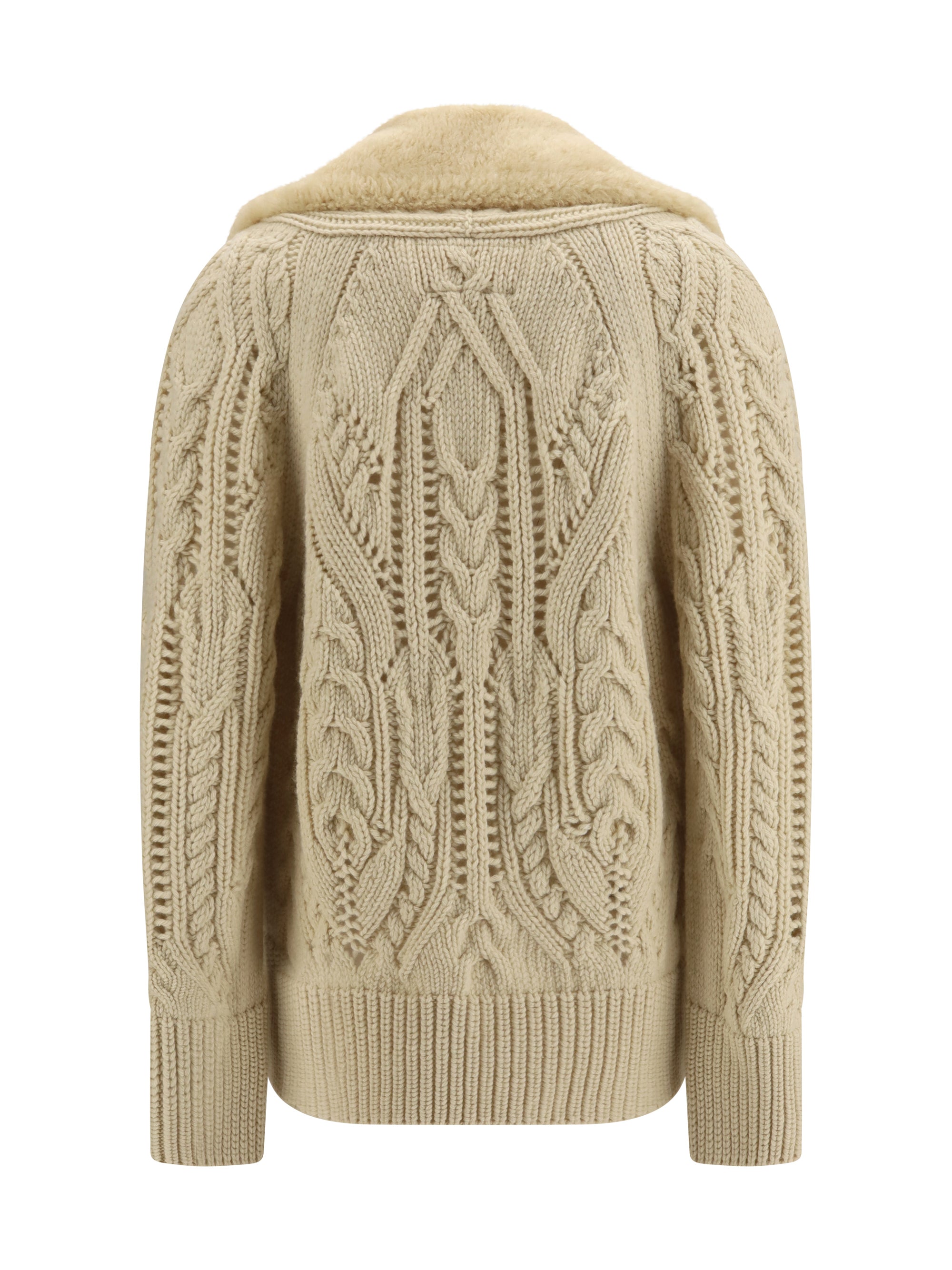 virgin wool sweater