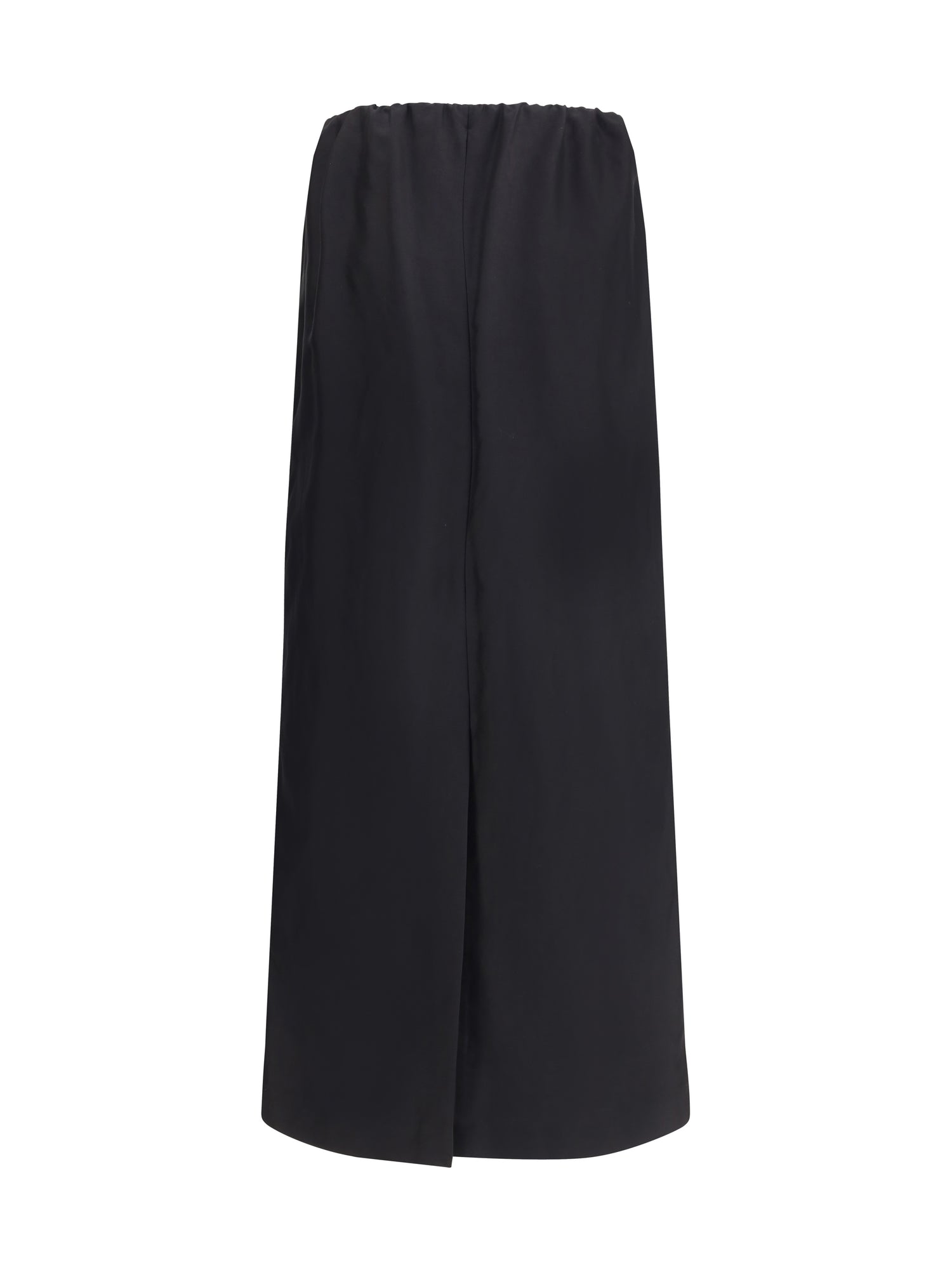 THE ROW 4 saul midi skirt