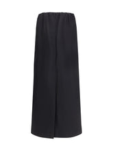 THE ROW 4 saul midi skirt
