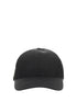 PRADA M logoed baseball hat