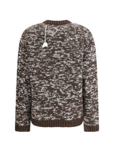 PRADA 40 charm-embellishment sweate