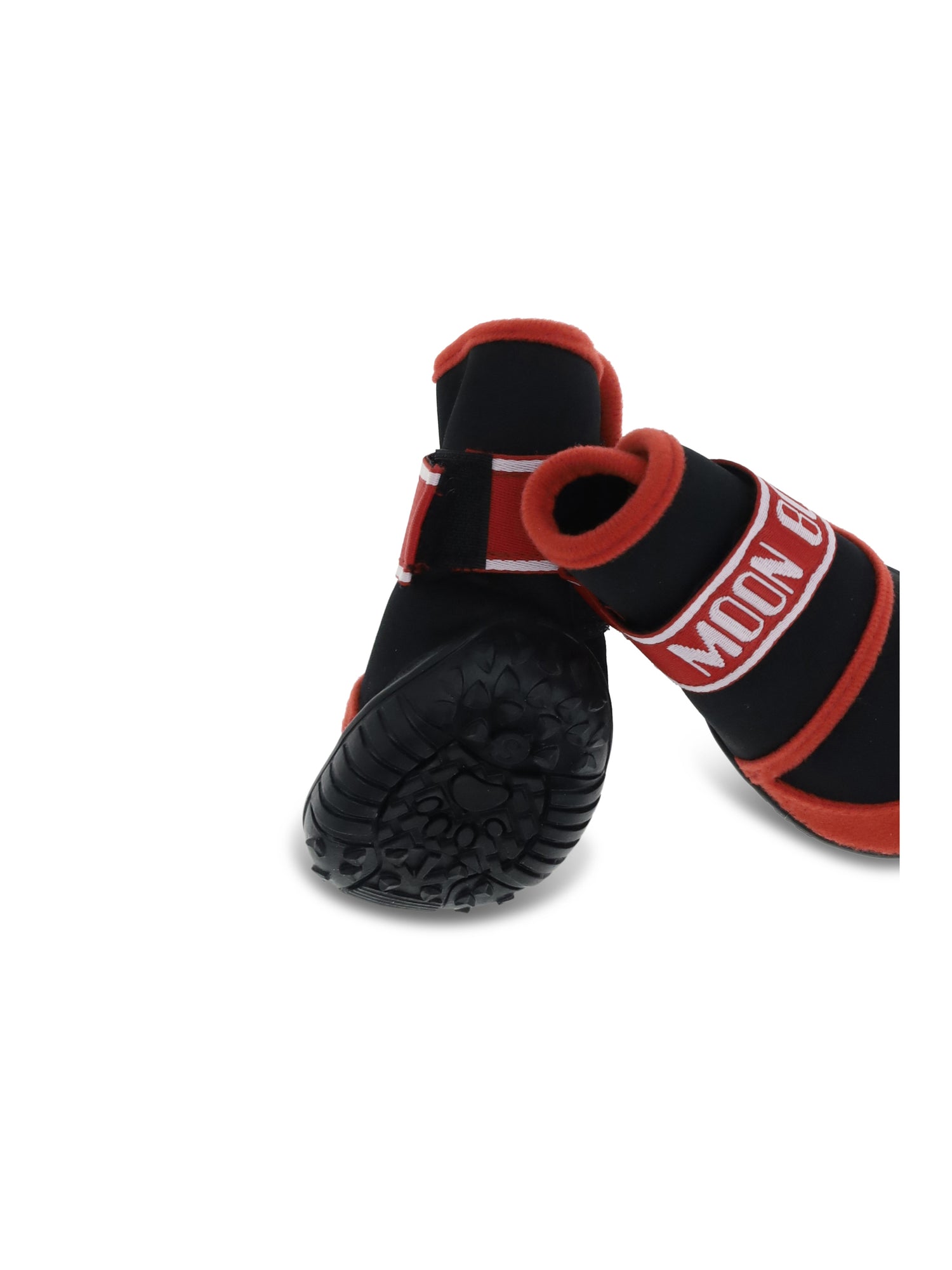 MOON BOOT L dog shoes by poldo x moon boot