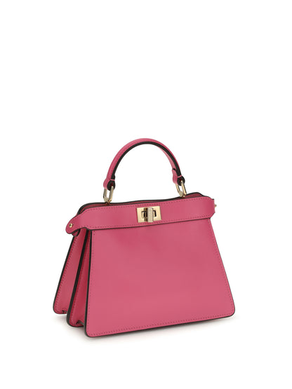 FENDI OS peekaboo iseeu petite handbag