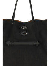 ZANELLATO OS a spasso tote bag