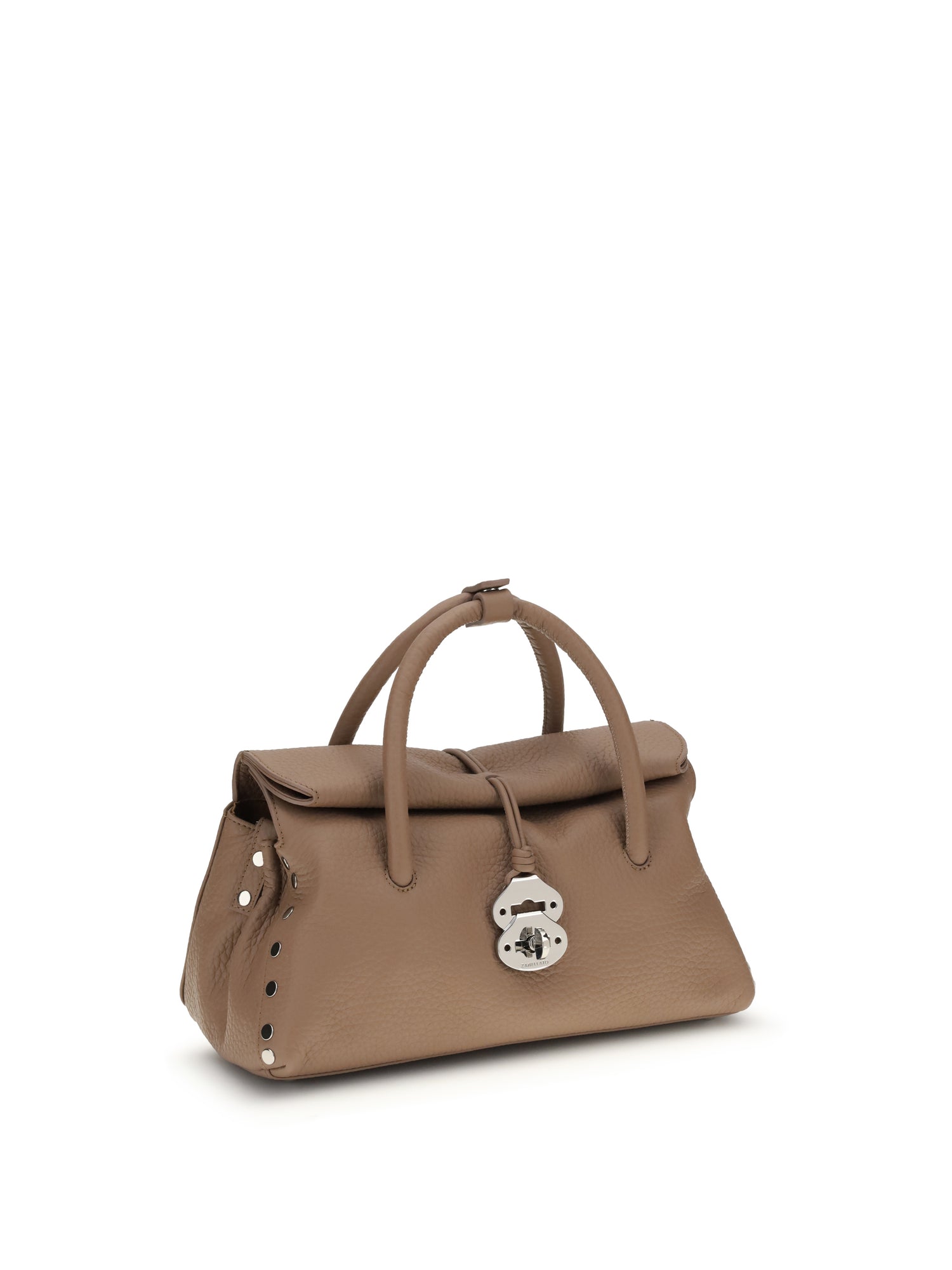 ZANELLATO OS dotta centauro shoulder bag