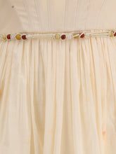 ZIMMERMANN 1 wanderlust corset midi dress