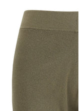 EXTREME CASHMERE OS rib-knit shorts n°450 bummy