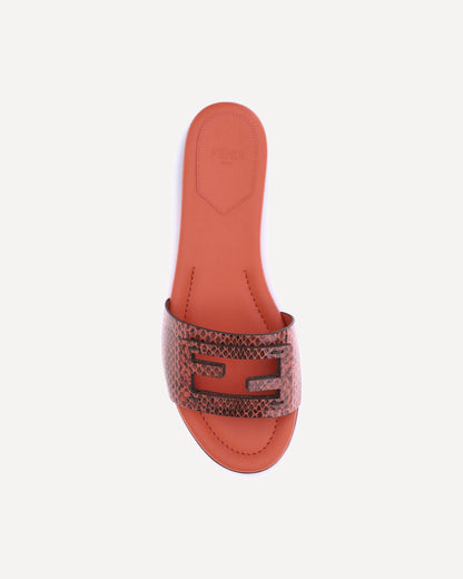 python print sandals
