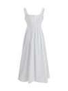 long giro dress