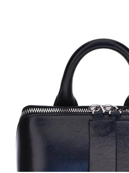 THE ATTICO OS friday handbag