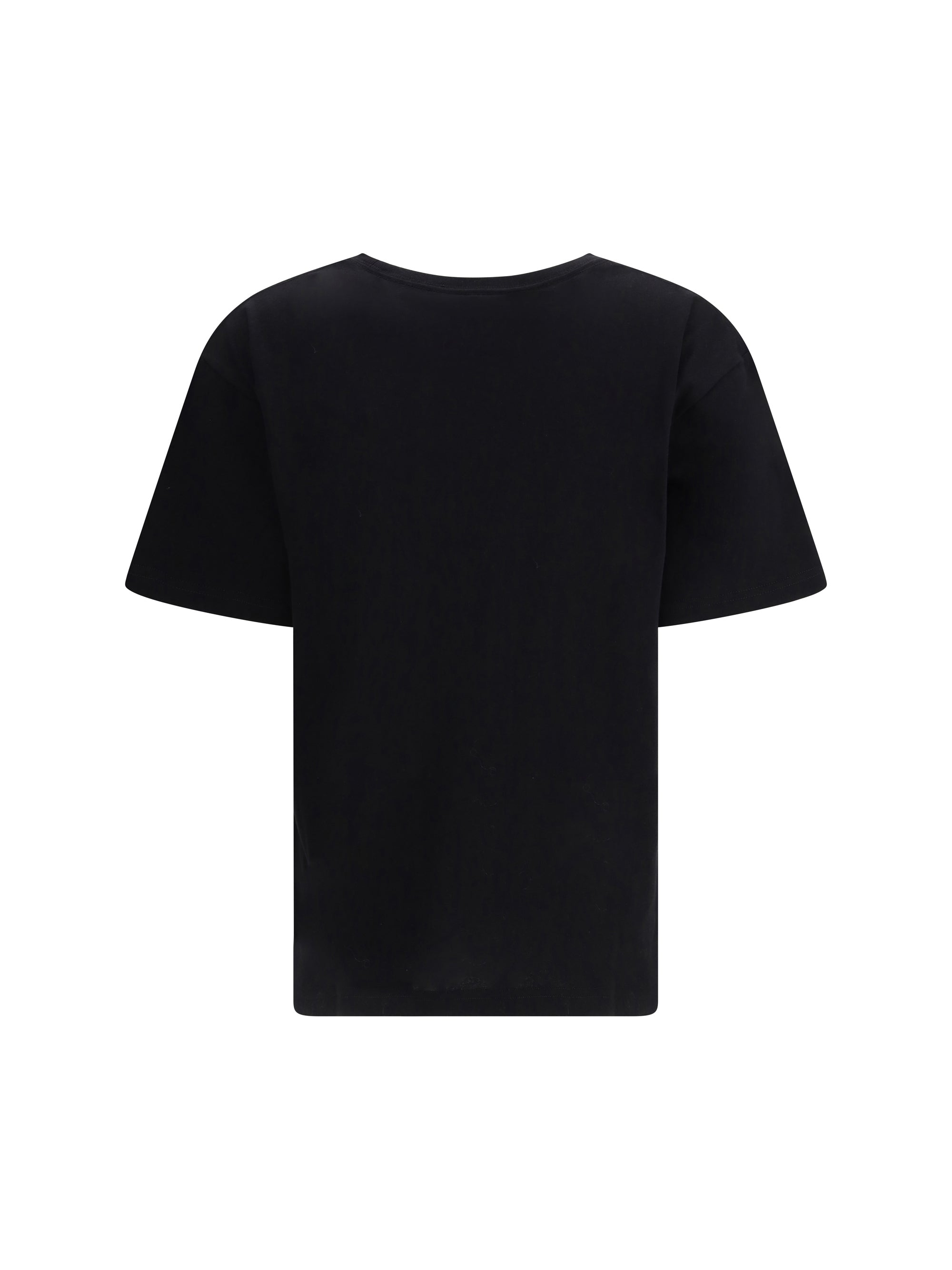 printed cotton t-shirt