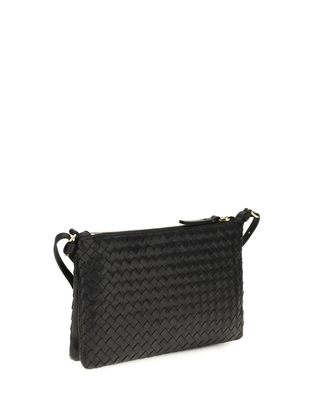 BOTTEGA VENETA OS intrecciato shoulder bag