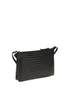 intrecciato shoulder bag