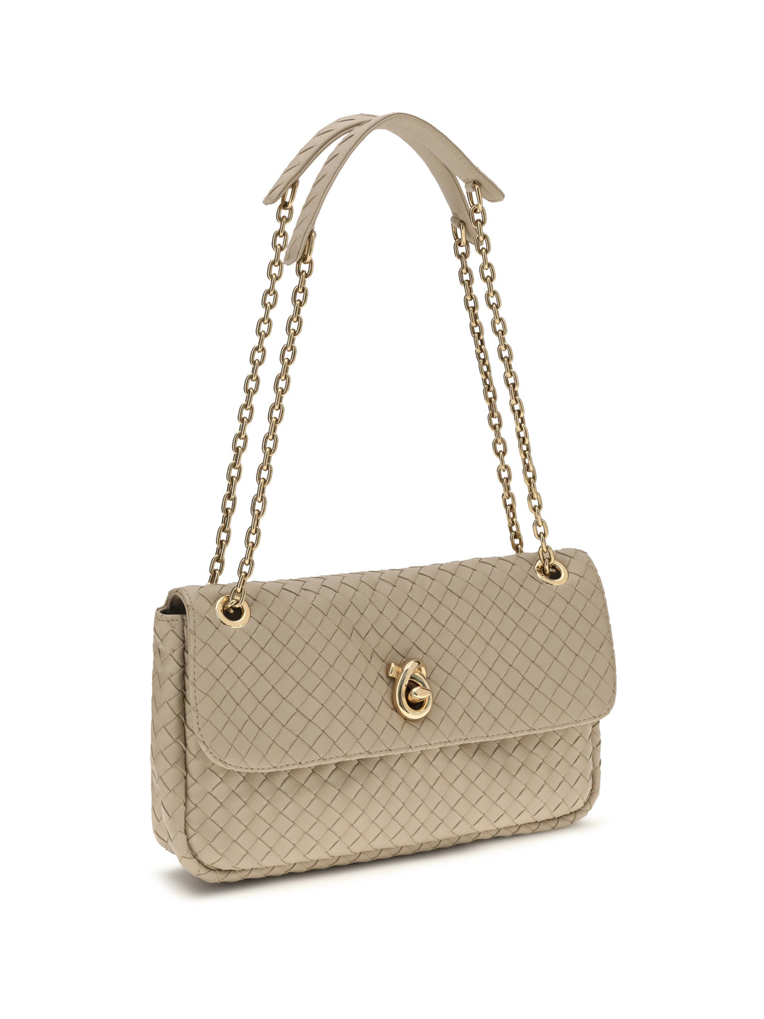 BOTTEGA VENETA OS intreccio shoulder bag