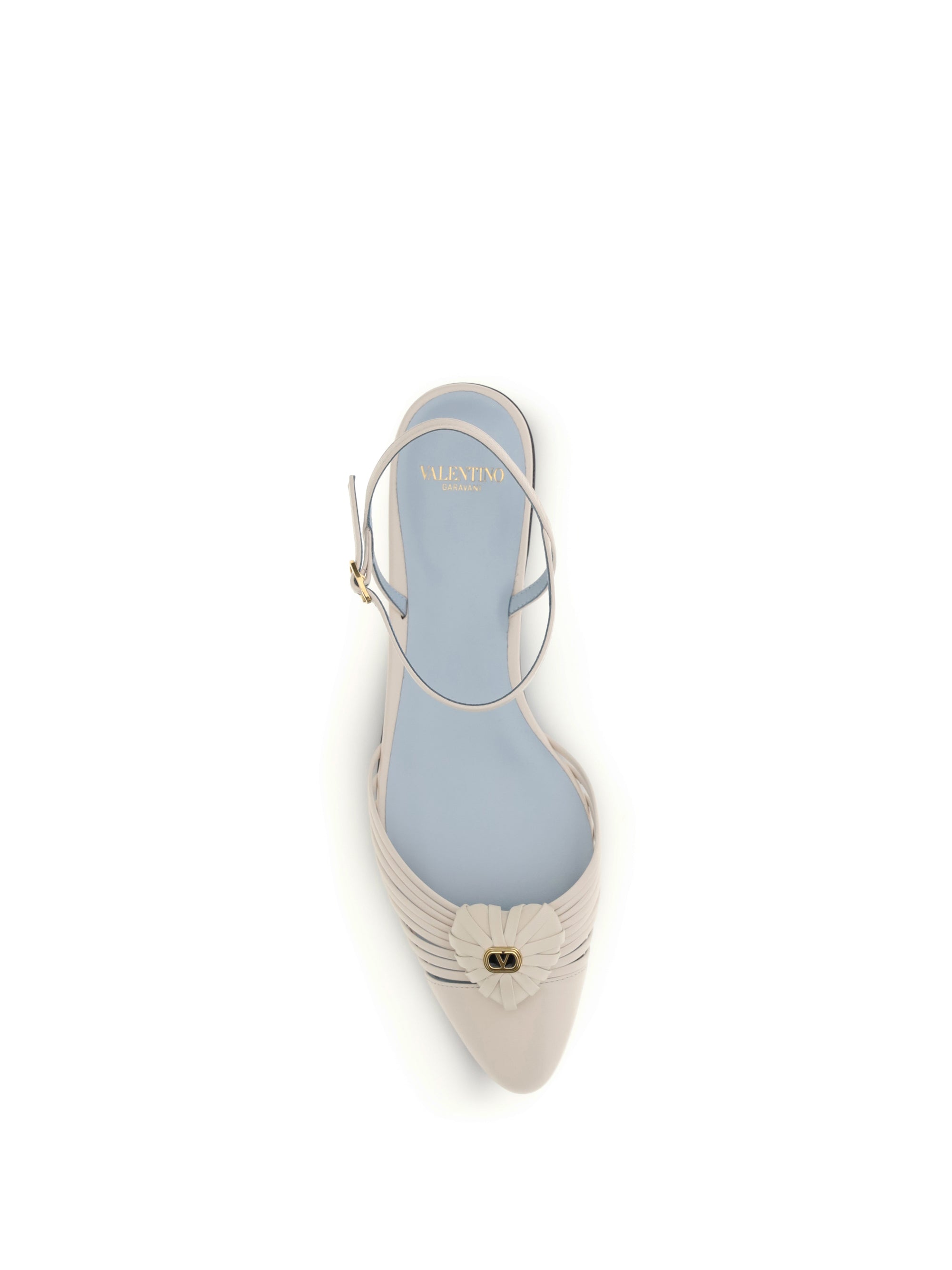 coeur royal sandals