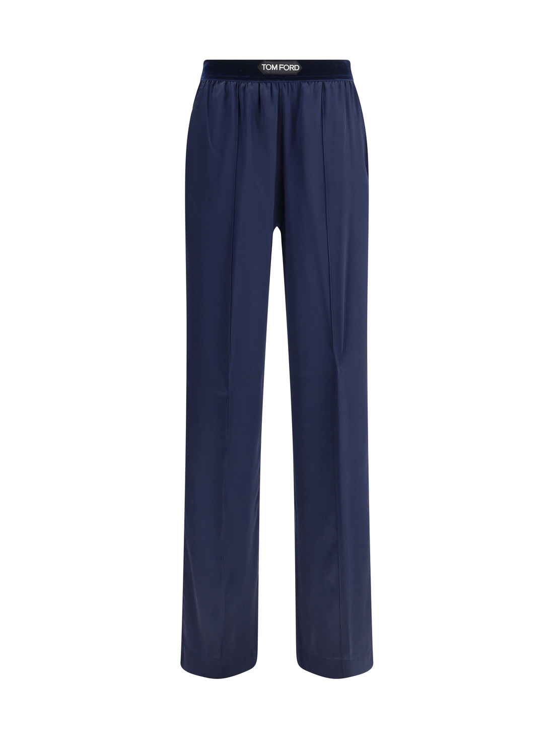 TOM FORD S silk pants