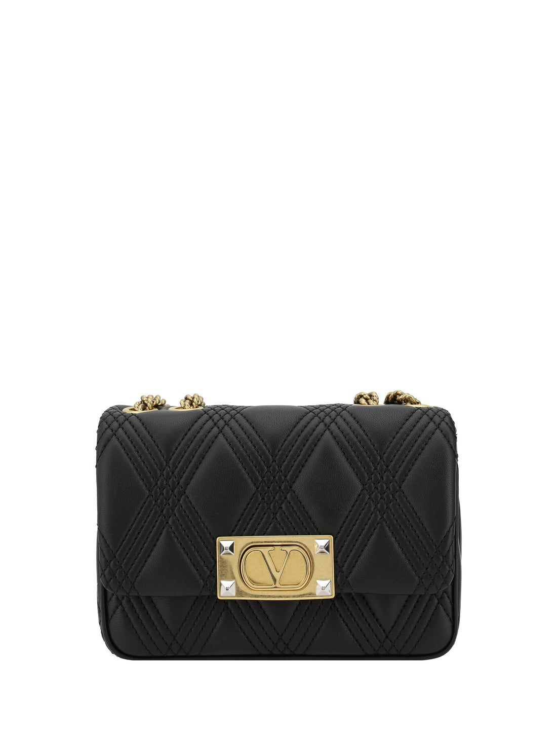 Valentino Garavani Quiltie 67 Shoulder Bag