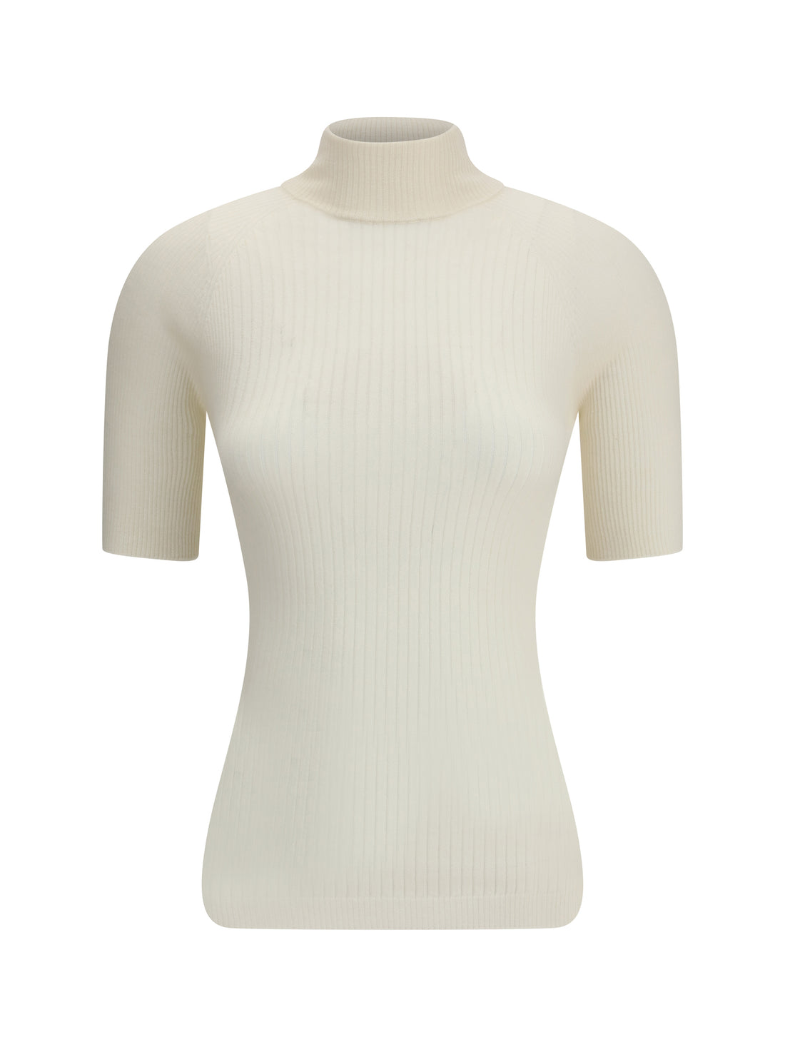 SA SU PHI 40 ribbed knit top