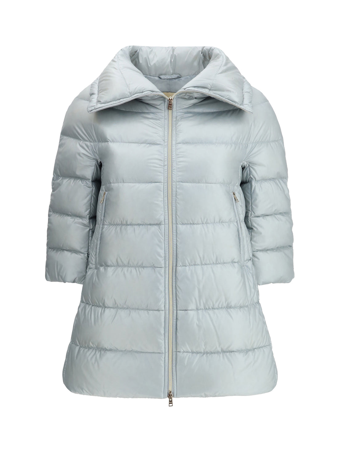 HERNO 40 midi down jacket