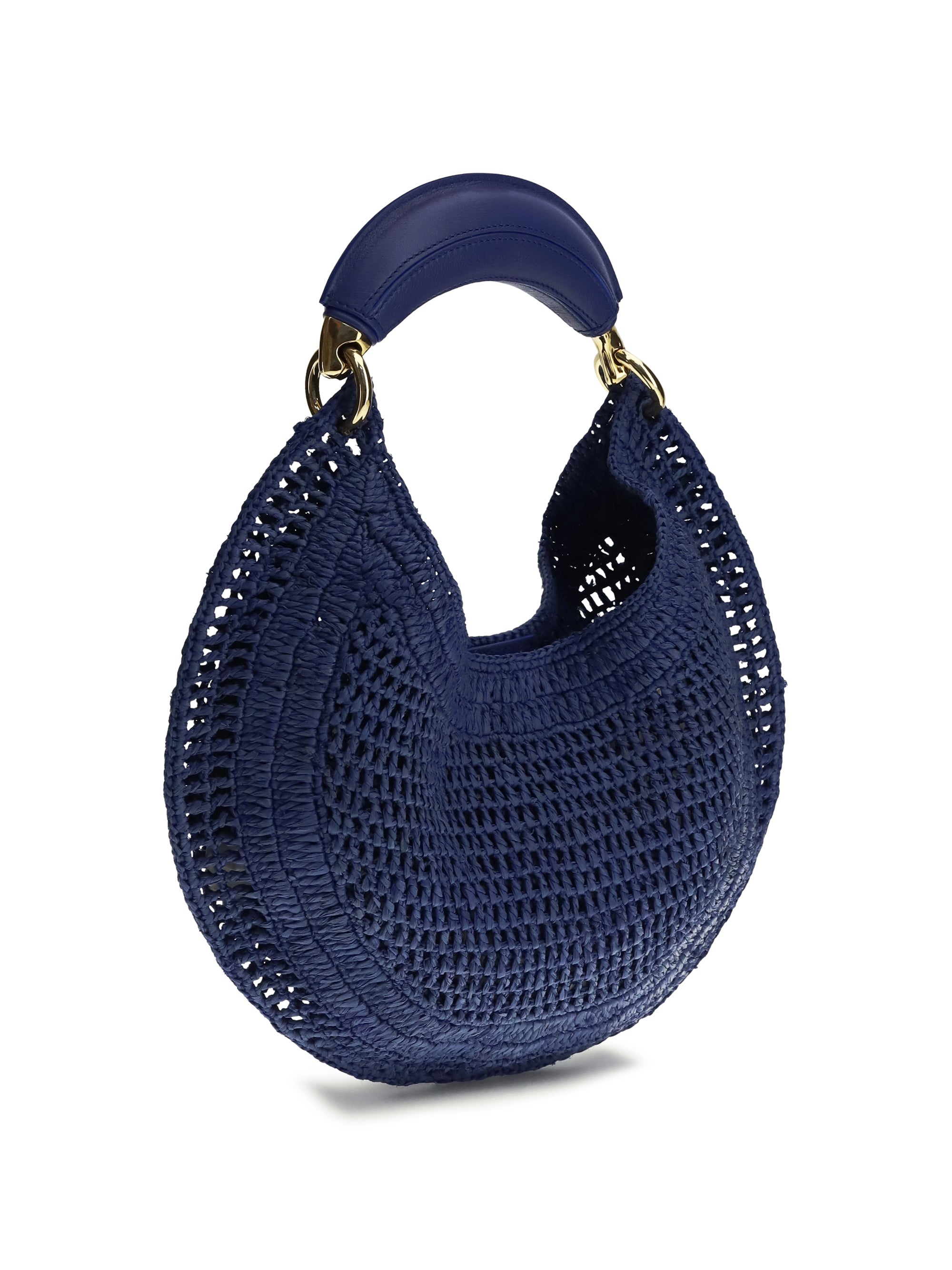 summer banana shoulder bag