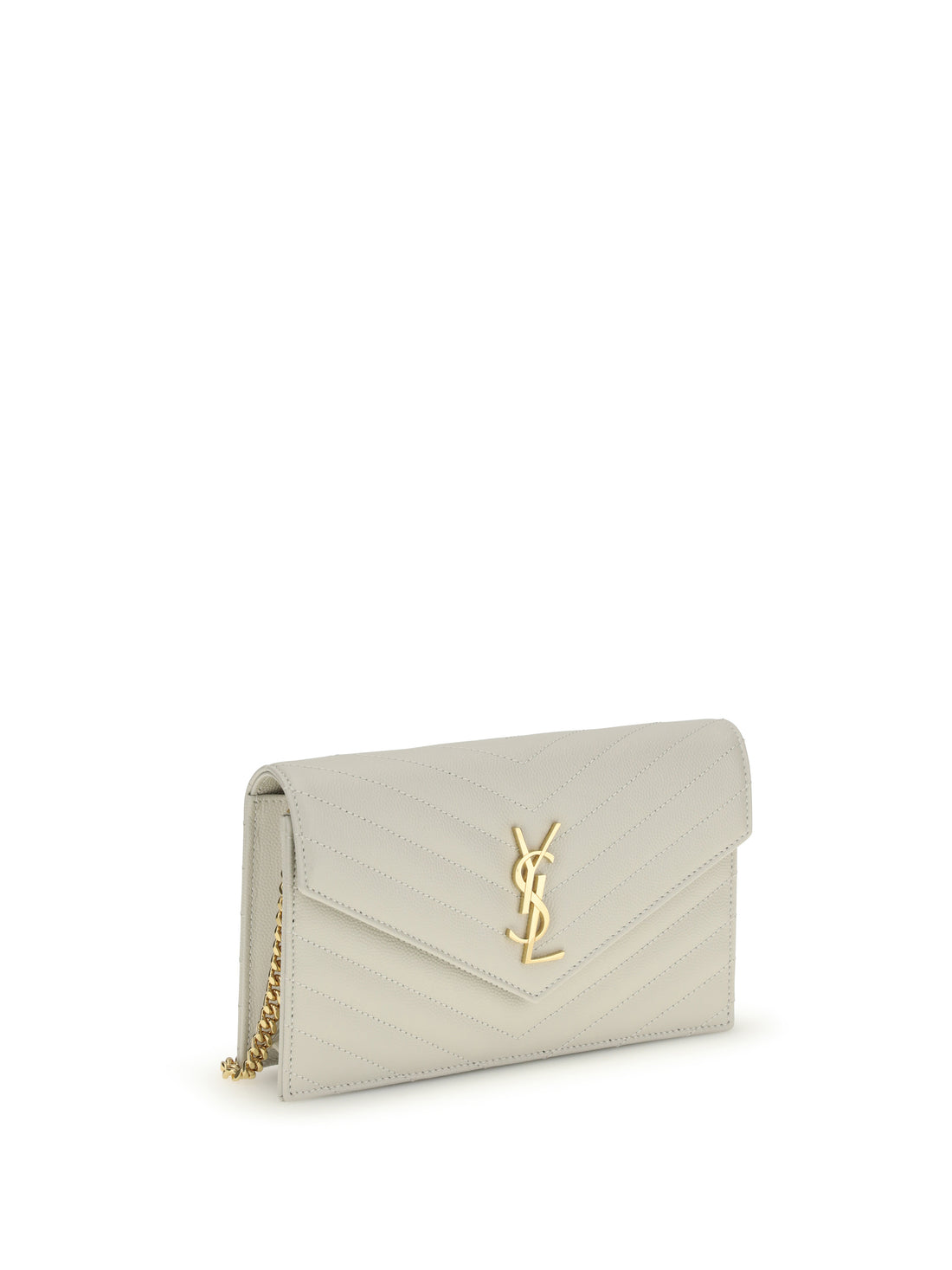 SAINT LAURENT OS cassandre mini shoulder bag