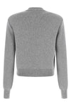 the balmain cardigan in cashmere cardigan defines a rigorous approach to luxury