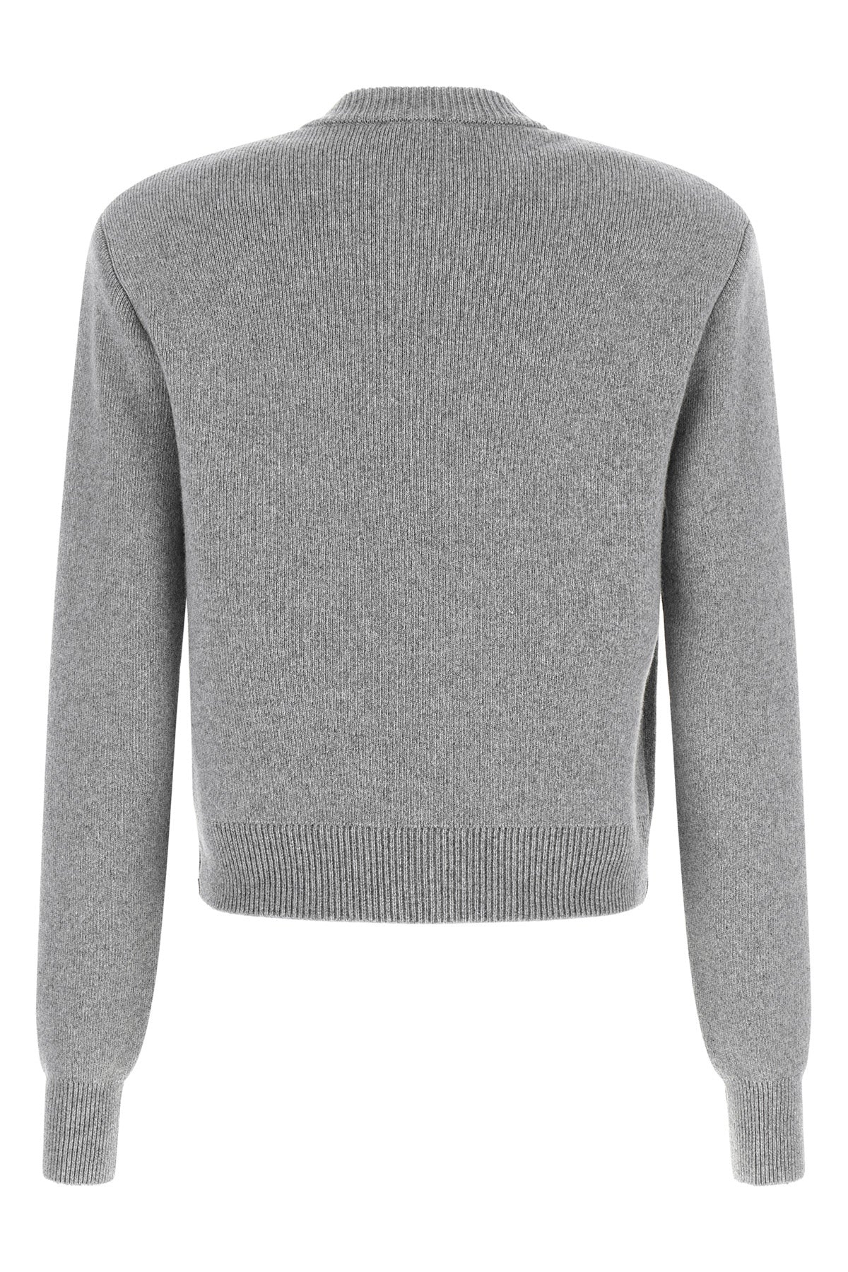 the balmain cardigan in cashmere cardigan defines a rigorous approach to luxury