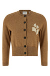 newton cotton and wool cardigan