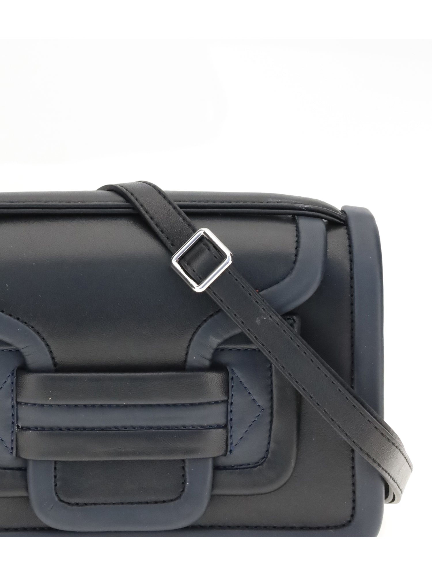 PIERRE HARDY OS alpha shoulder bag