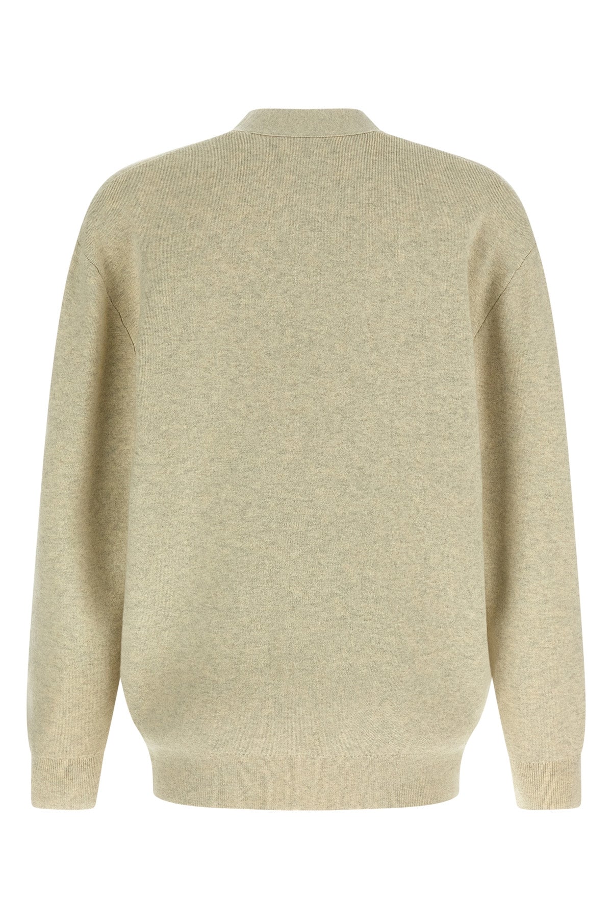 curtis wool blend cardigan