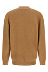 curtis wool blend cardigan