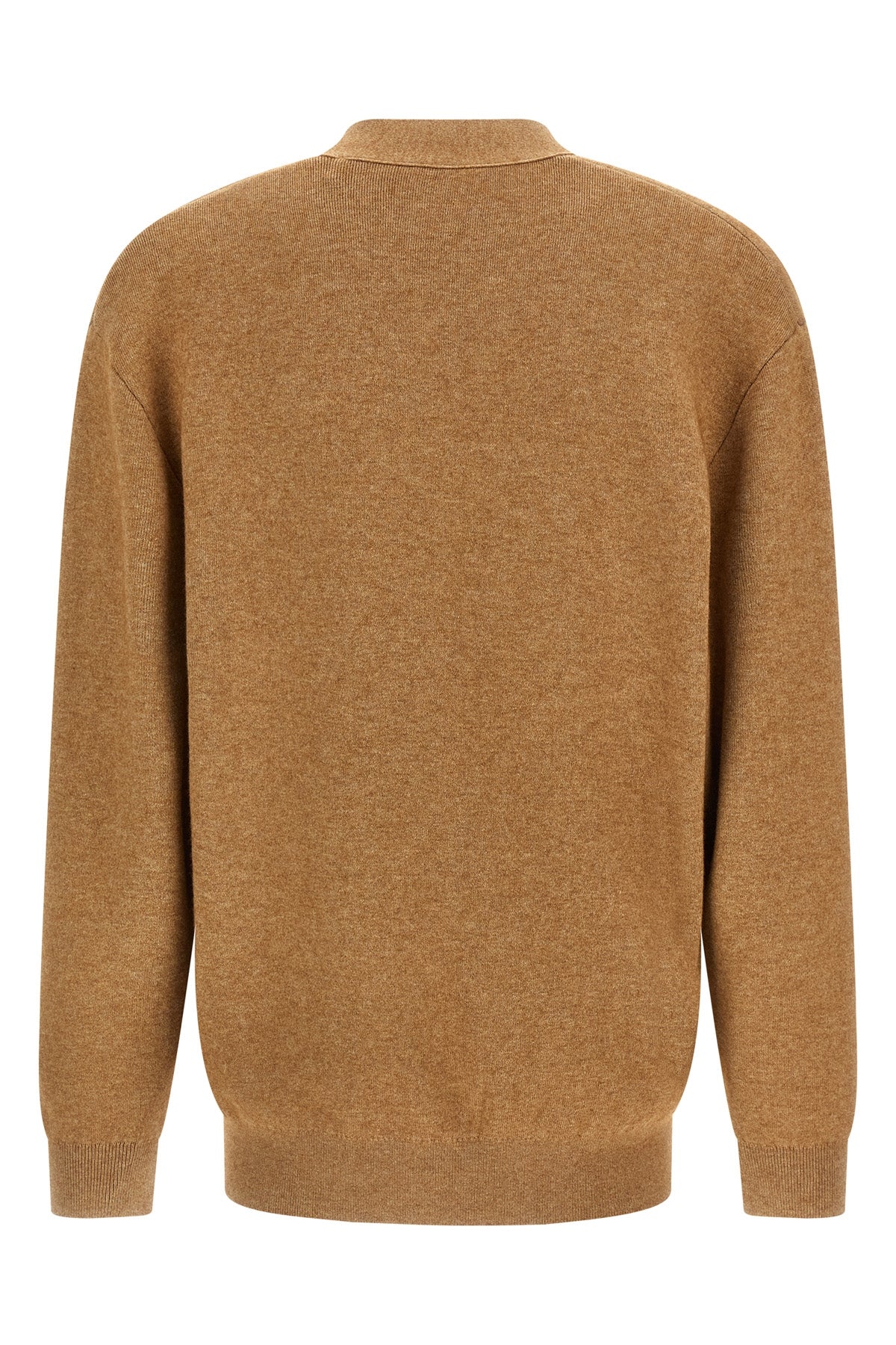 curtis wool blend cardigan