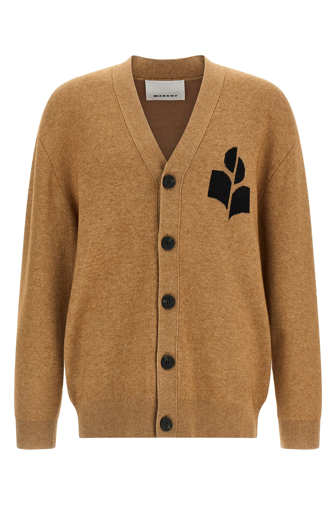 MARANT L curtis wool blend cardigan