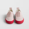 cotton canvas sneakers