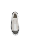 sneakers with iconic embellishments