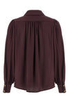 viscose georgette shirt