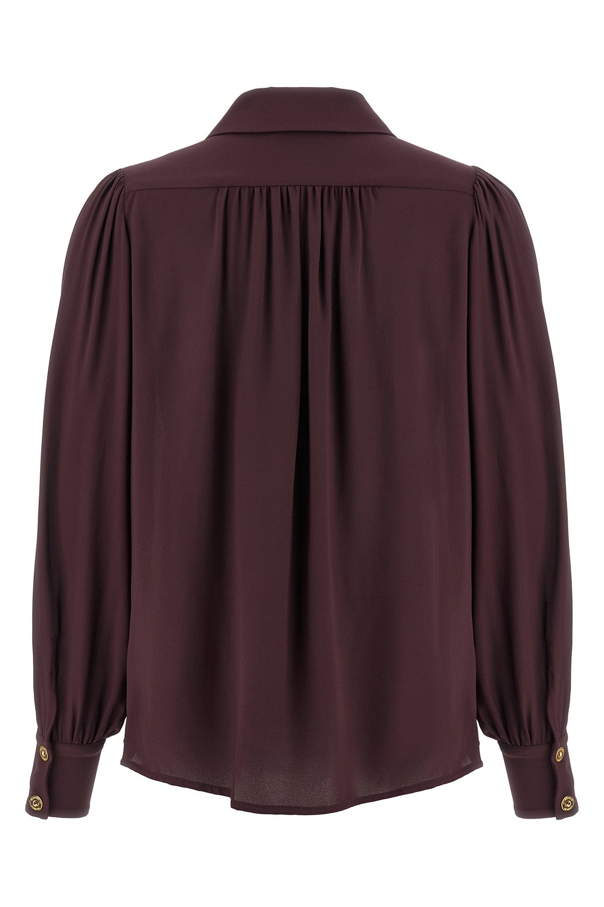 viscose georgette shirt