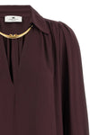 viscose georgette shirt