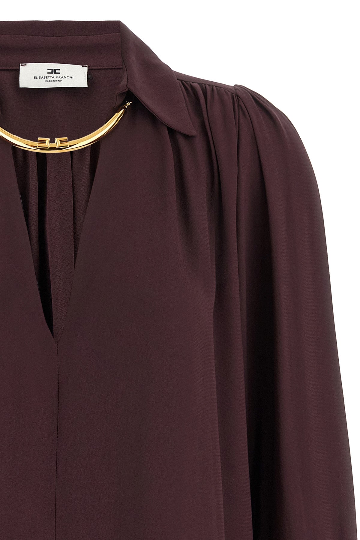 viscose georgette shirt