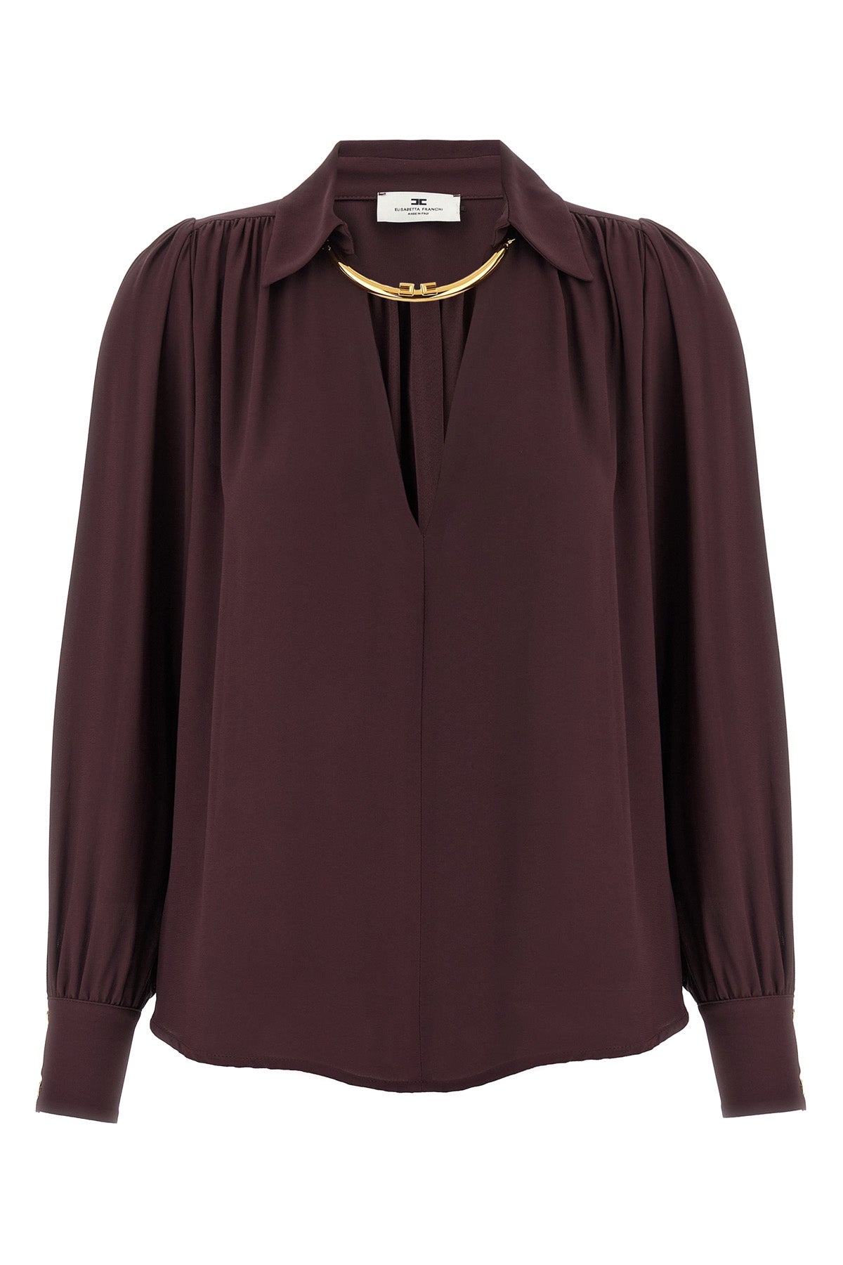 viscose georgette shirt