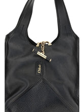 CHLOÉ OS small balloon shoulder bag